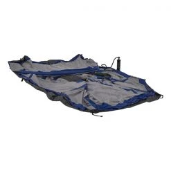 FRILUFTS GRASSHOLM 4 AIR - Familienzelt Monument/ Moonlight Blue -Bekleidung Geschaft 300599001 f grassholm 4 air frilufts 1