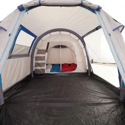 FRILUFTS GRASSHOLM 4 AIR - Familienzelt Monument/ Moonlight Blue -Bekleidung Geschaft 300599001 j grassholm 4 air frilufts 1