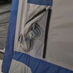 FRILUFTS GRASSHOLM 4 AIR - Familienzelt Monument/ Moonlight Blue -Bekleidung Geschaft 300599001 m grassholm 4 air frilufts 1