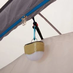 FRILUFTS GRASSHOLM 4 AIR - Familienzelt Monument/ Moonlight Blue -Bekleidung Geschaft 300599001 s grassholm 4 air frilufts 1