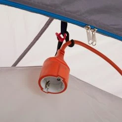 FRILUFTS GRASSHOLM 4 AIR - Familienzelt Monument/ Moonlight Blue -Bekleidung Geschaft 300599001 t grassholm 4 air frilufts 1