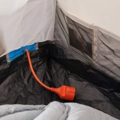 FRILUFTS GRASSHOLM 4 AIR - Familienzelt Monument/ Moonlight Blue -Bekleidung Geschaft 300599001 u grassholm 4 air frilufts 1