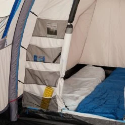 FRILUFTS GRASSHOLM 4 AIR - Familienzelt Monument/ Moonlight Blue -Bekleidung Geschaft 300599001 v grassholm 4 air frilufts 1