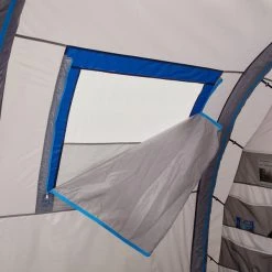 FRILUFTS GRASSHOLM 4 AIR - Familienzelt Monument/ Moonlight Blue -Bekleidung Geschaft 300599001 w grassholm 4 air frilufts 1