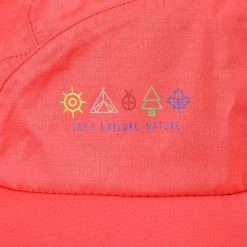 FRILUFTS PIUSA PRINTED RAINHAT Kinder - Regenhut -Bekleidung Geschaft 300852001 d piusa printed rainhat frilufts 1