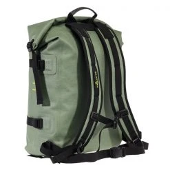 FRILUFTS PEMBROKE - Wasserdichter Rucksack Green -Bekleidung Geschaft 301488002 d pembroke frilufts 1