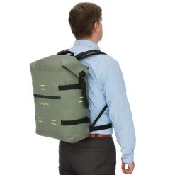FRILUFTS PEMBROKE - Wasserdichter Rucksack Green -Bekleidung Geschaft 301488002 h pembroke frilufts 1