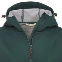 FRILUFTS BIRI HOODED SOFTSHELL JACKET Frauen - Softshelljacke Green Gables -Bekleidung Geschaft 302435007 c biri hooded softshell jacket frilufts 1