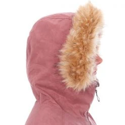 FRILUFTS PUCON PADDED JACKET Frauen - Winterjacke Crushed Berry -Bekleidung Geschaft 305206006 g pucon padded jacket frilufts 1