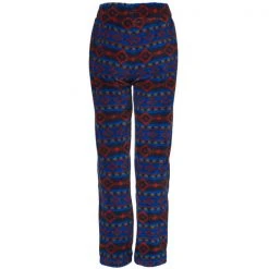 FRILUFTS BUALA FLEECE PANTS Kinder - Fleecehose Dress Blues -Bekleidung Geschaft 305681006 c buala fleece pants frilufts 1