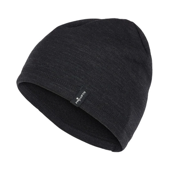 FRILUFTS KLEIFAR BEANIE Unisex - Mütze Caviar 1 FRILUFTS KLEIFAR BEANIE Unisex - Mütze Caviar