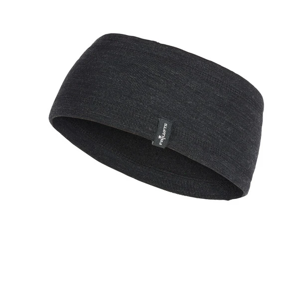 FRILUFTS KLEIFAR HEADBAND Unisex - Stirnband Caviar 1 FRILUFTS KLEIFAR HEADBAND Unisex - Stirnband Caviar