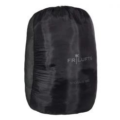 FRILUFTS STORAGE BAG MESH - Packsack Black