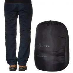 FRILUFTS STORAGE BAG MESH - Packsack Black -Bekleidung Geschaft 311075001 c storage bag mesh frilufts 1