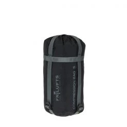 FRILUFTS COMPRESSION BAG - Packsack Black