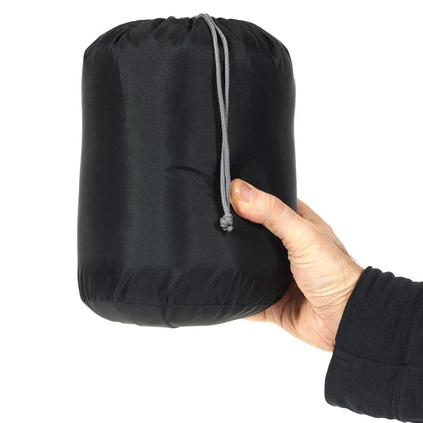 FRILUFTS MUROS PILLOW - Kissen Lead/ Siver Pine 6 FRILUFTS MUROS PILLOW - Kissen Lead/ Siver Pine – Bild 6