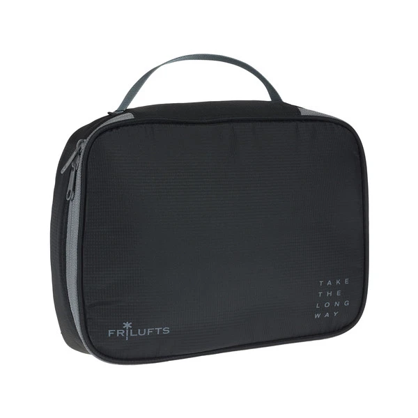 FRILUFTS COOL BAG - Kühltasche Black 1 FRILUFTS COOL BAG - Kühltasche Black