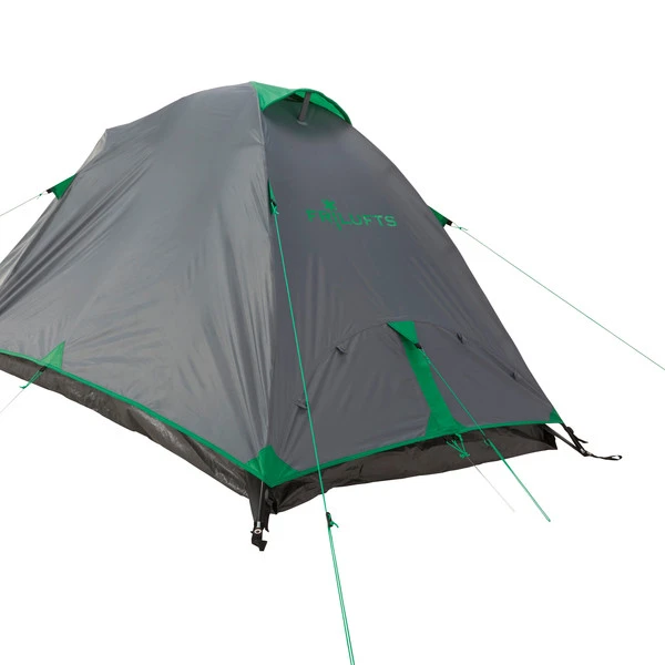 FRILUFTS SULLY - Kuppelzelt Monument/ Bright Green 6 FRILUFTS SULLY - Kuppelzelt Monument/ Bright Green – Bild 6