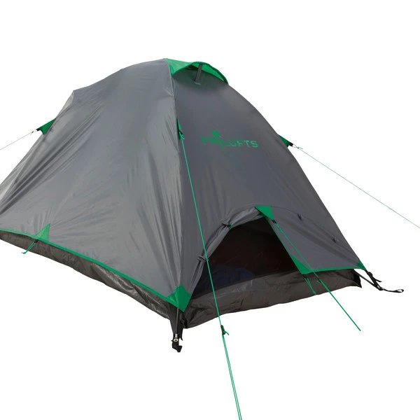 FRILUFTS SULLY - Kuppelzelt Monument/ Bright Green 7 FRILUFTS SULLY - Kuppelzelt Monument/ Bright Green – Bild 7