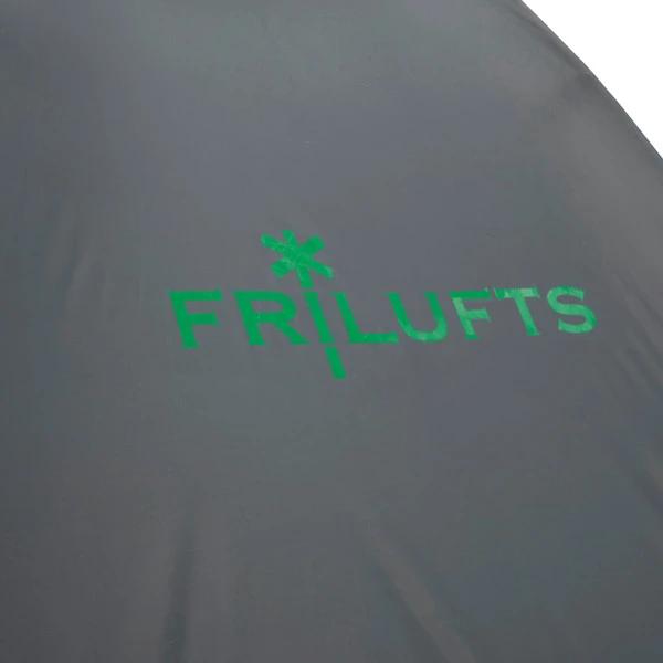 FRILUFTS SULLY - Kuppelzelt Monument/ Bright Green 10 FRILUFTS SULLY - Kuppelzelt Monument/ Bright Green – Bild 10