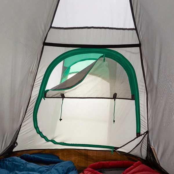 FRILUFTS SULLY - Kuppelzelt Monument/ Bright Green 17 FRILUFTS SULLY - Kuppelzelt Monument/ Bright Green – Bild 17
