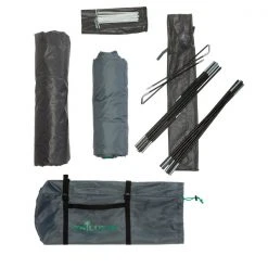 FRILUFTS SULLY - Kuppelzelt Monument/ Bright Green 38 FRILUFTS SULLY - Kuppelzelt Monument/ Bright Green -Bekleidung Geschaft 311421001 r sully frilufts 1