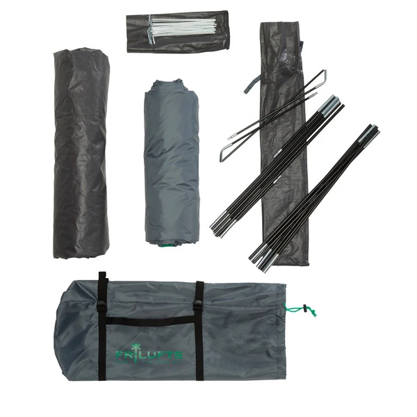 FRILUFTS SULLY - Kuppelzelt Monument/ Bright Green 19 FRILUFTS SULLY - Kuppelzelt Monument/ Bright Green – Bild 19