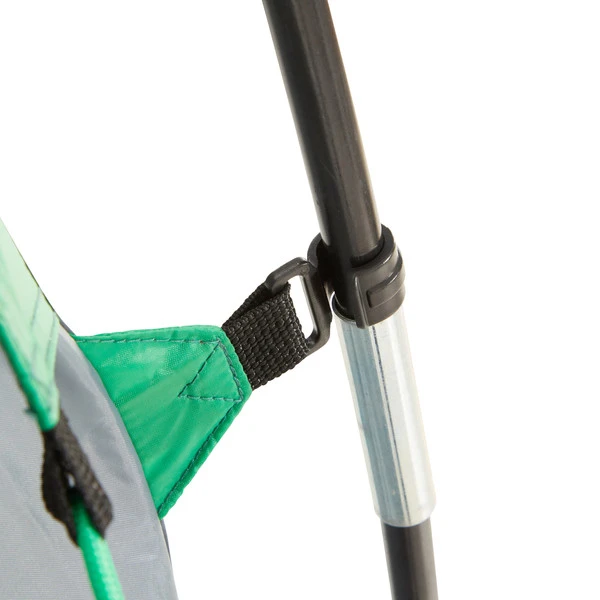 FRILUFTS GRASSHOLM 4 - Familienzelt Monument/ Bright Green 11 FRILUFTS GRASSHOLM 4 - Familienzelt Monument/ Bright Green – Bild 11