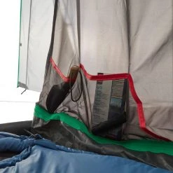 FRILUFTS GRASSHOLM 4 - Familienzelt Monument/ Bright Green 32 FRILUFTS GRASSHOLM 4 - Familienzelt Monument/ Bright Green -Bekleidung Geschaft 311422001 l grassholm 4 frilufts 1