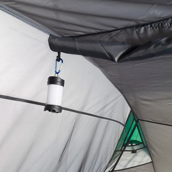 FRILUFTS GRASSHOLM 4 - Familienzelt Monument/ Bright Green 14 FRILUFTS GRASSHOLM 4 - Familienzelt Monument/ Bright Green – Bild 14