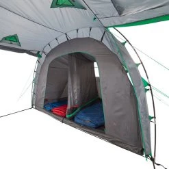 FRILUFTS GRASSHOLM 4 - Familienzelt Monument/ Bright Green 34 FRILUFTS GRASSHOLM 4 - Familienzelt Monument/ Bright Green -Bekleidung Geschaft 311422001 n grassholm 4 frilufts 1