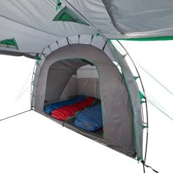 FRILUFTS GRASSHOLM 4 - Familienzelt Monument/ Bright Green 35 FRILUFTS GRASSHOLM 4 - Familienzelt Monument/ Bright Green -Bekleidung Geschaft 311422001 o grassholm 4 frilufts 1