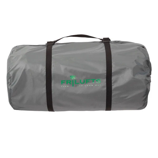 FRILUFTS GRASSHOLM 4 - Familienzelt Monument/ Bright Green 20 FRILUFTS GRASSHOLM 4 - Familienzelt Monument/ Bright Green – Bild 20