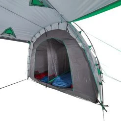 FRILUFTS GRASSHOLM 8 - Familienzelt Monument/ Bright Green -Bekleidung Geschaft 311423001 j grassholm 8 frilufts 1