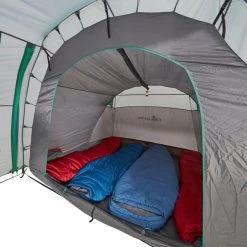 FRILUFTS GRASSHOLM 8 - Familienzelt Monument/ Bright Green -Bekleidung Geschaft 311423001 l grassholm 8 frilufts 1