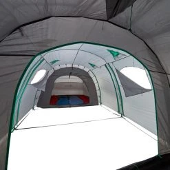 FRILUFTS GRASSHOLM 8 - Familienzelt Monument/ Bright Green -Bekleidung Geschaft 311423001 m grassholm 8 frilufts 1