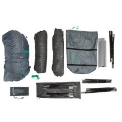 FRILUFTS GRASSHOLM 8 - Familienzelt Monument/ Bright Green -Bekleidung Geschaft 311423001 s grassholm 8 frilufts 1