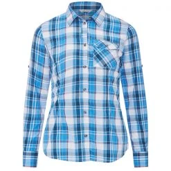 FRILUFTS AWARUA L/S SHIRT Frauen - Outdoor Bluse -Bekleidung Geschaft 312286003 a awarua ls shirt frilufts 1