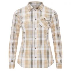 FRILUFTS AWARUA L/S SHIRT Frauen - Outdoor Bluse -Bekleidung Geschaft 312286009 a awarua ls shirt frilufts 1
