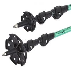 FRILUFTS BLUDENZ - Trekkingstöcke Trekking Green -Bekleidung Geschaft 312602001 e bludenz frilufts 1