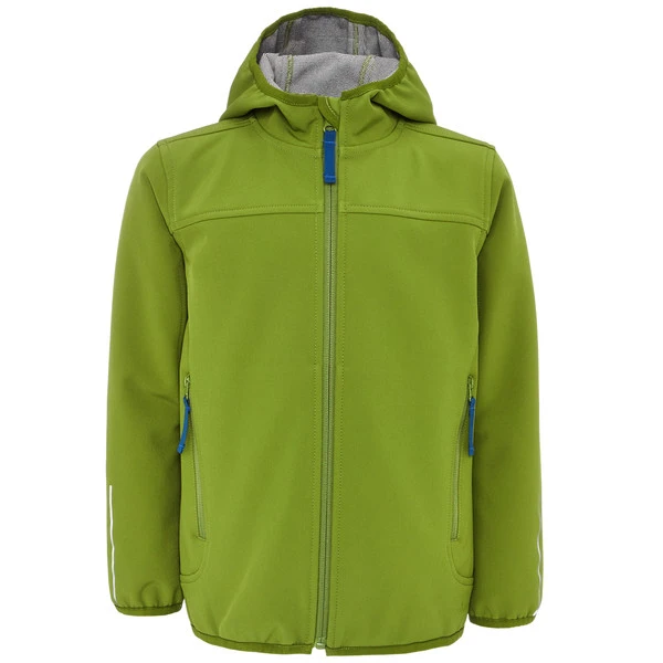 FRILUFTS KALLATTI HOODED JACKET Kinder - Softshelljacke 1 FRILUFTS KALLATTI HOODED JACKET Kinder - Softshelljacke