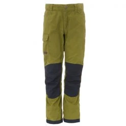 FRILUFTS TOLITA PANTS Kinder - Freizeithose Avocado