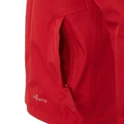 FRILUFTS NYORD TWIN JACKET Kinder - Doppeljacke Chili Pepper -Bekleidung Geschaft 313537008 e nyord twin jacket frilufts 1