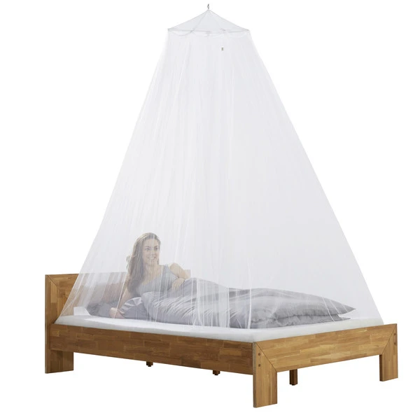 FRILUFTS BALDACHIN MOSQUITO NET - Moskitonetz White 2 FRILUFTS BALDACHIN MOSQUITO NET - Moskitonetz White – Bild 2