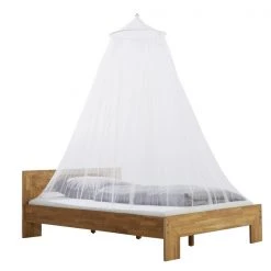 FRILUFTS SPRING RING MOSQUITO NET - Moskitonetz White