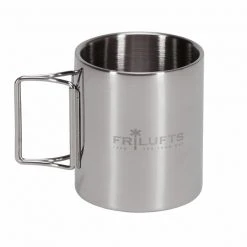 FRILUFTS RASTI - Thermobecher Silver