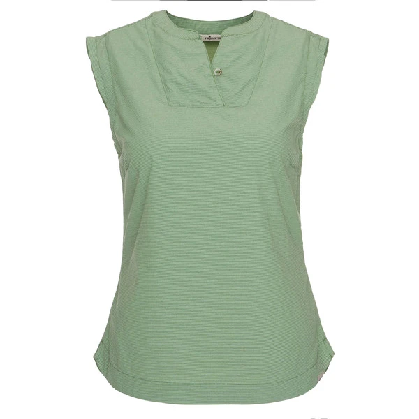 FRILUFTS KEA SL TUNIC Frauen - Tunika Fair Green 1 FRILUFTS KEA SL TUNIC Frauen - Tunika Fair Green