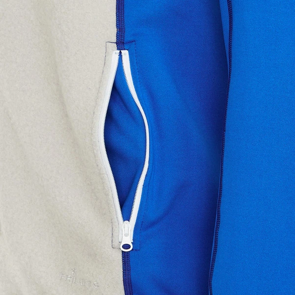 FRILUFTS PUKAKI HOODED FLEECE JACKET Männer - Fleecejacke Nautical Blue 3 FRILUFTS PUKAKI HOODED FLEECE JACKET Männer - Fleecejacke Nautical Blue – Bild 3