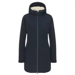 FRILUFTS HEIMAEY HOODED SOFTSHELL COAT Frauen - Softshelljacke