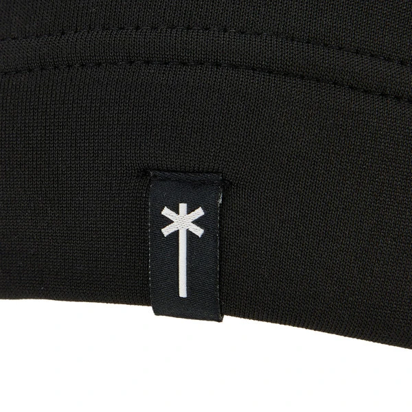 FRILUFTS TECNOSTRETCH HAT Unisex - Mütze Black 2 FRILUFTS TECNOSTRETCH HAT Unisex - Mütze Black – Bild 2